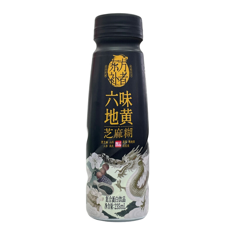 LIGHT UP Sesame Composite Protein Drink 235ml