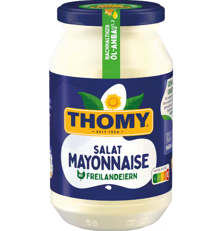 Thomy Salat-Mayonnaise 50% 500ml