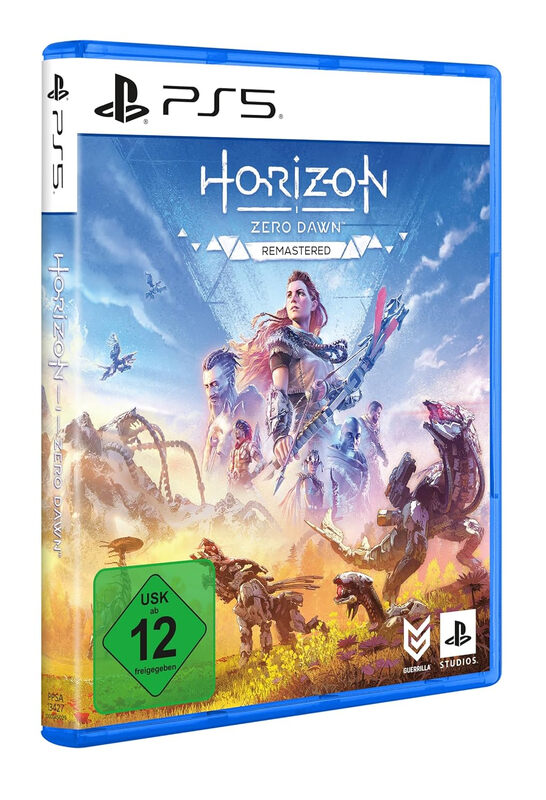 PlayStation - Horizon: Zero Dawn - Remastered (für PS5)