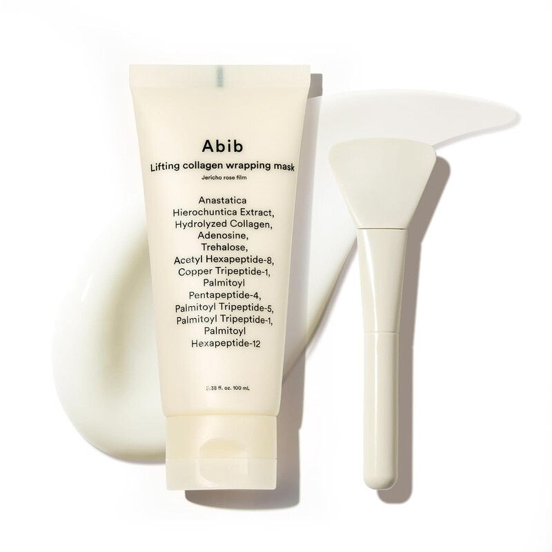 ABIB Masque peel-off liftant à la résurrection et au collagène 100 ml