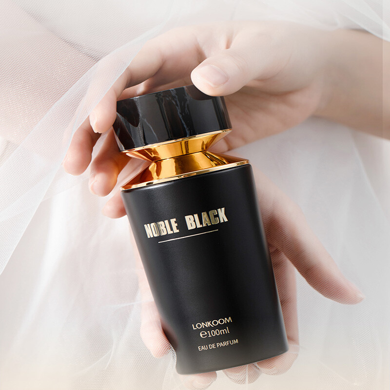 Lonkoom Noble Black Eau de Parfum 100ml