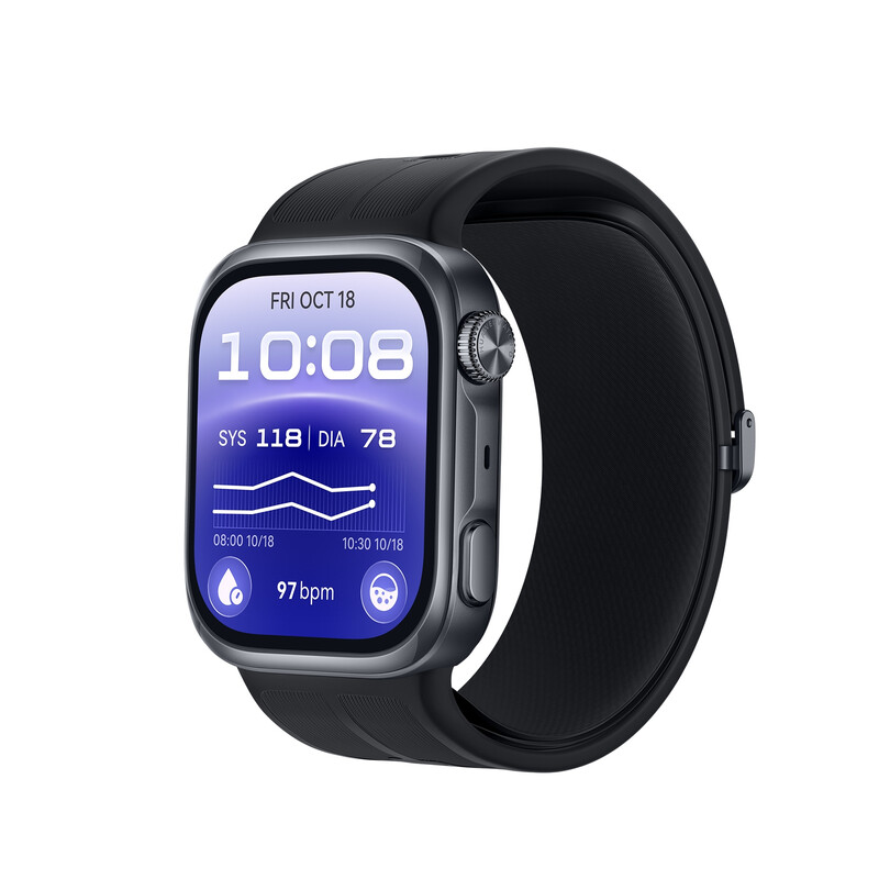 Huawei Watch D3 Black