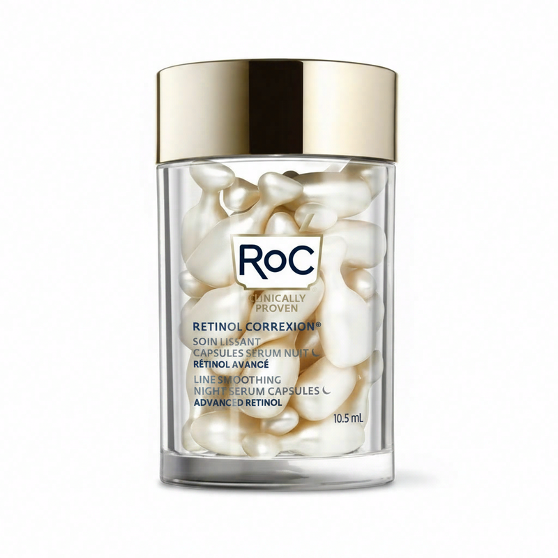 Roc Retinol Correxion nachtserum tegen lijntjes 10,5 ml