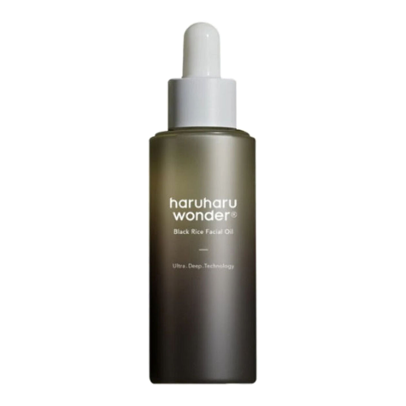 Haruharu Wonder BlackRice Facial oil 30 ml