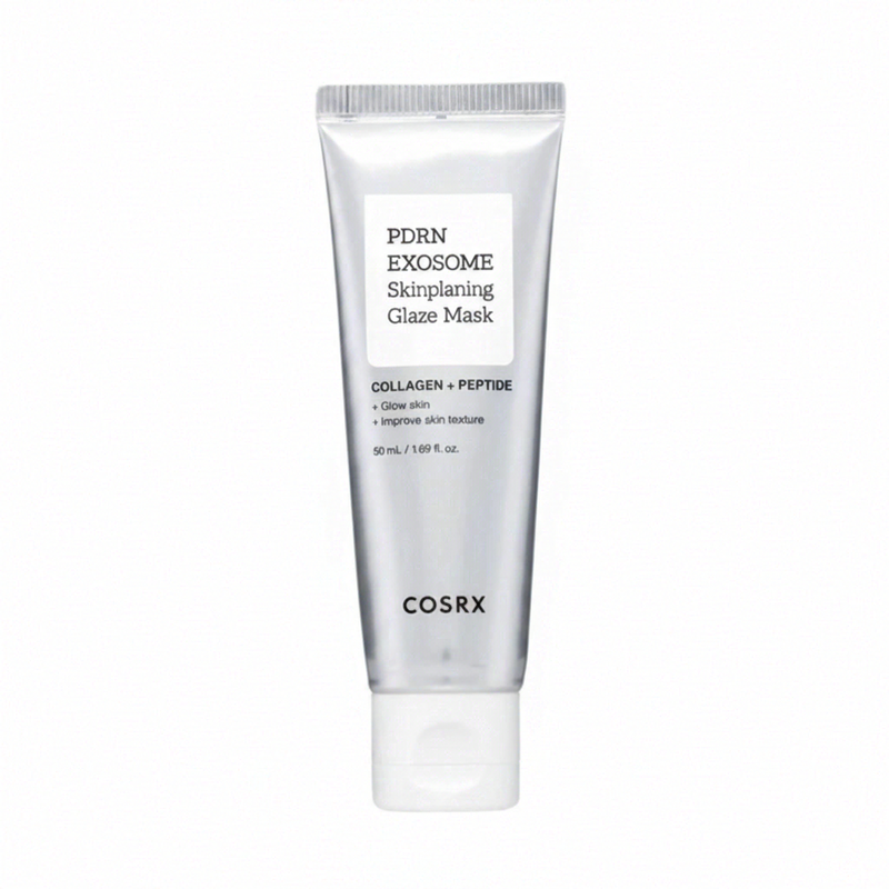 Cosrx Pdrn Exosome Skinplaning Glaze Maske 50 ml
