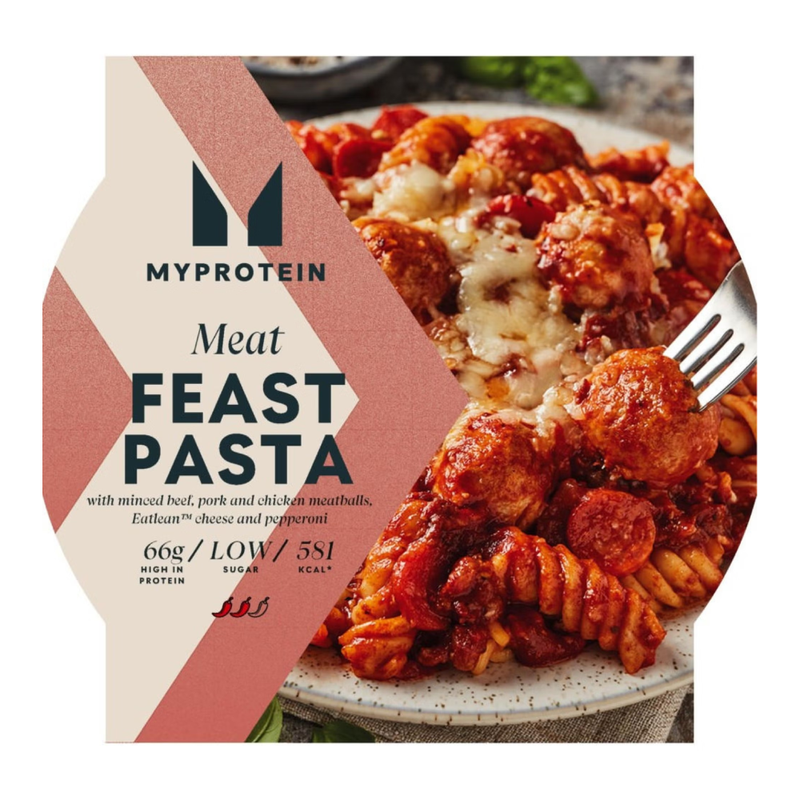 Myprotein Meat Feast Pasta 550g