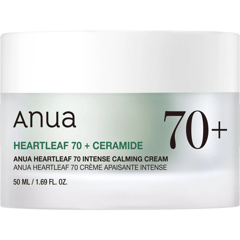 Anua Heartleaf 70 Intensive Beruhigende Creme 50 ml