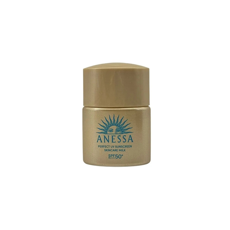Anessa perfekte UV-Sonnenschutz-Hautpflege-Milch SPF50+ PA++++ (12 ml)