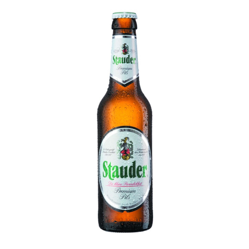 Stauder Pils 24x0,33L FL