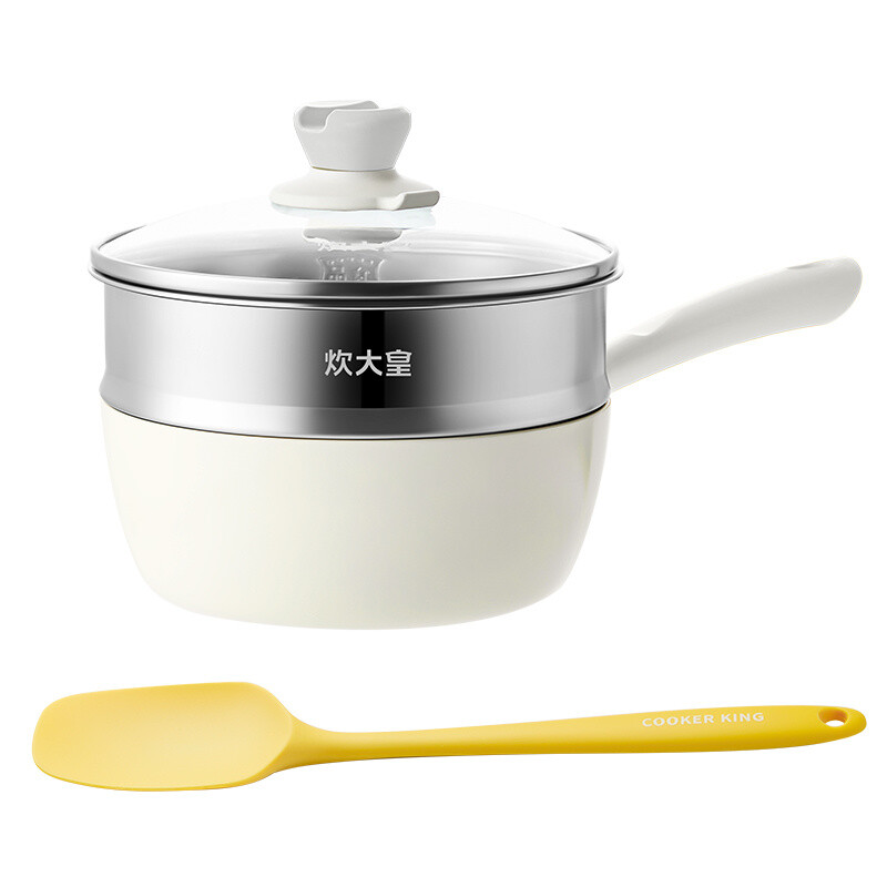 Baby Food Stir - Fry and Steamer Set