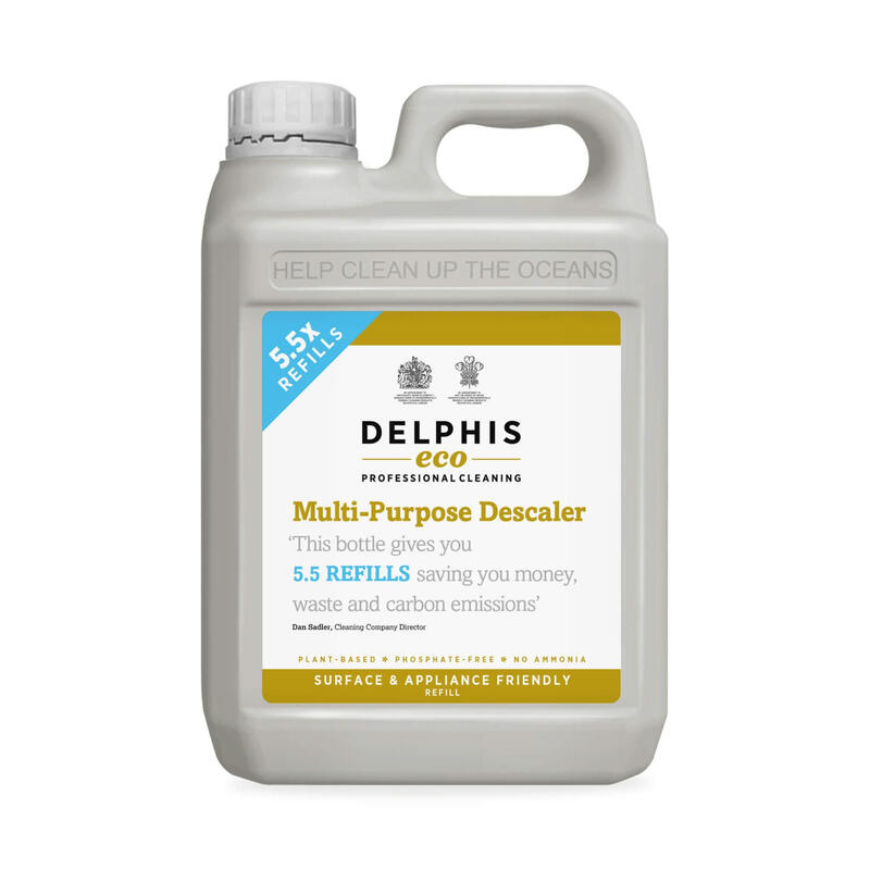 Multi Purpose Descaler 2l Refill