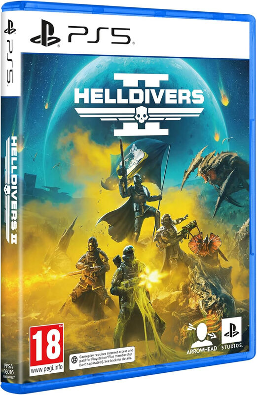 HELLDIVERS™ 2 (PS5)