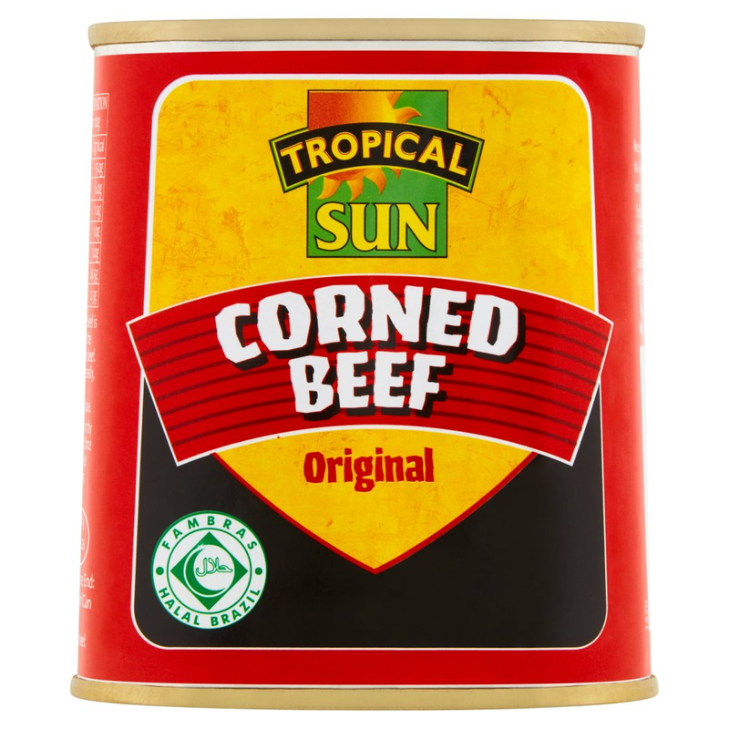 Corned Beef Halal 340g