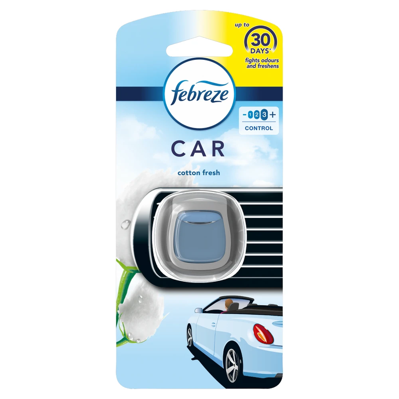 Car Air Freshener Cotton 1 Unit