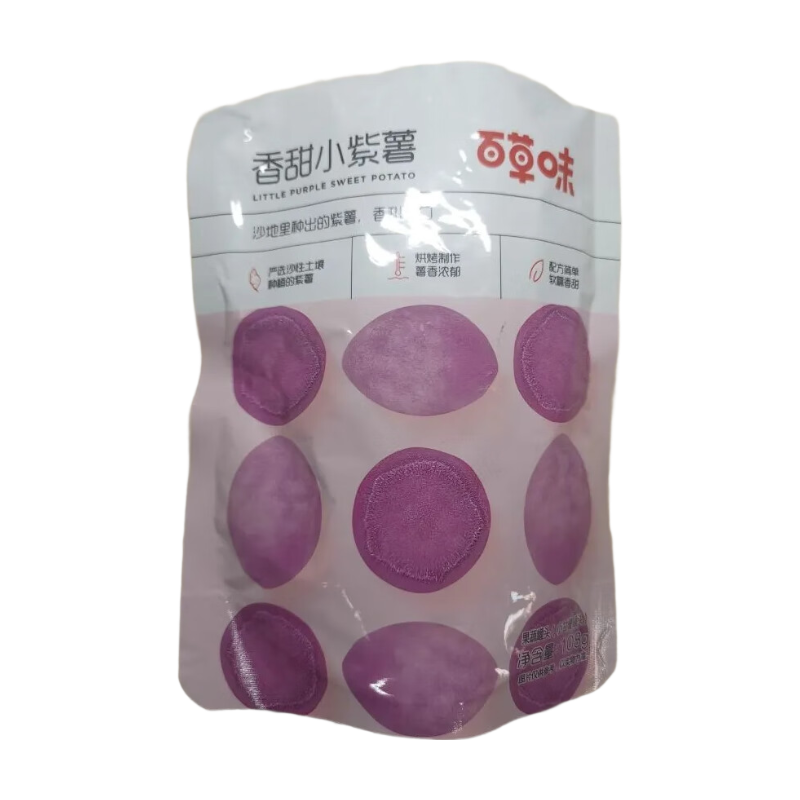 Be&Cheery Sweet purple sweet potato 108g