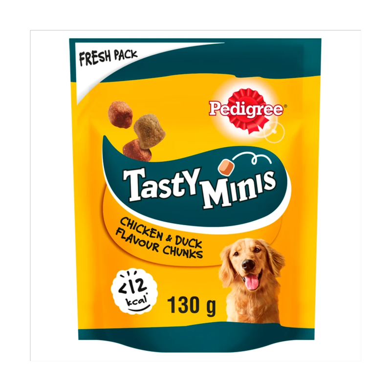 Tasty Bites Chewy Cubes Chicken 130g