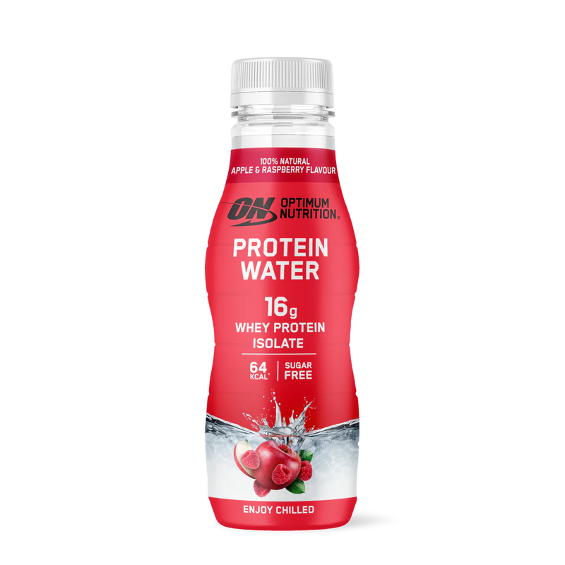 Clear Protein Water Apple & Raspberry – 350 ml