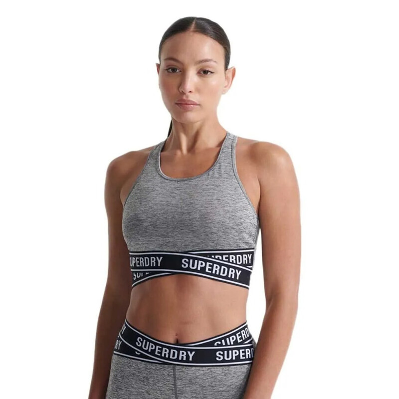SUPERDRY Dames Trainingsbeha WS311578A Maat 10