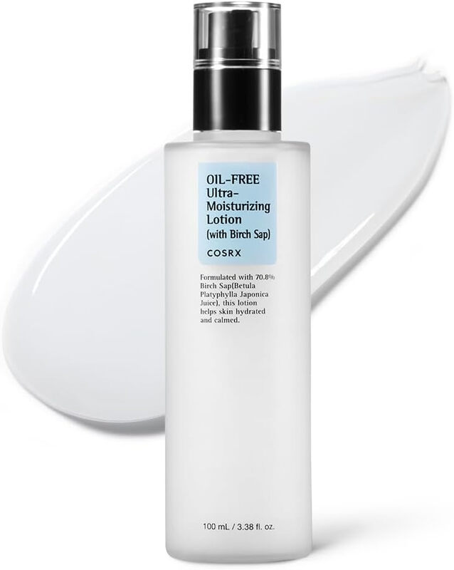 Oil Free Ultra Moisturizing Lotion 100 ml