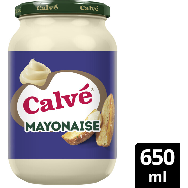 Calve Volle mayonaise - 825 ml