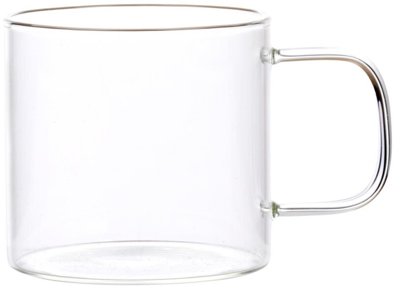 Alpina theeglas - 300 ml, transparant