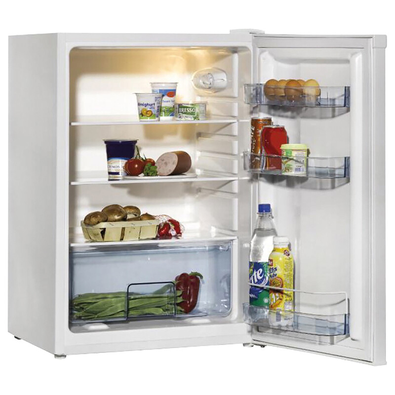 FC1534/1 55cm Wide Under Counter Larder Fridge, White, E Rated