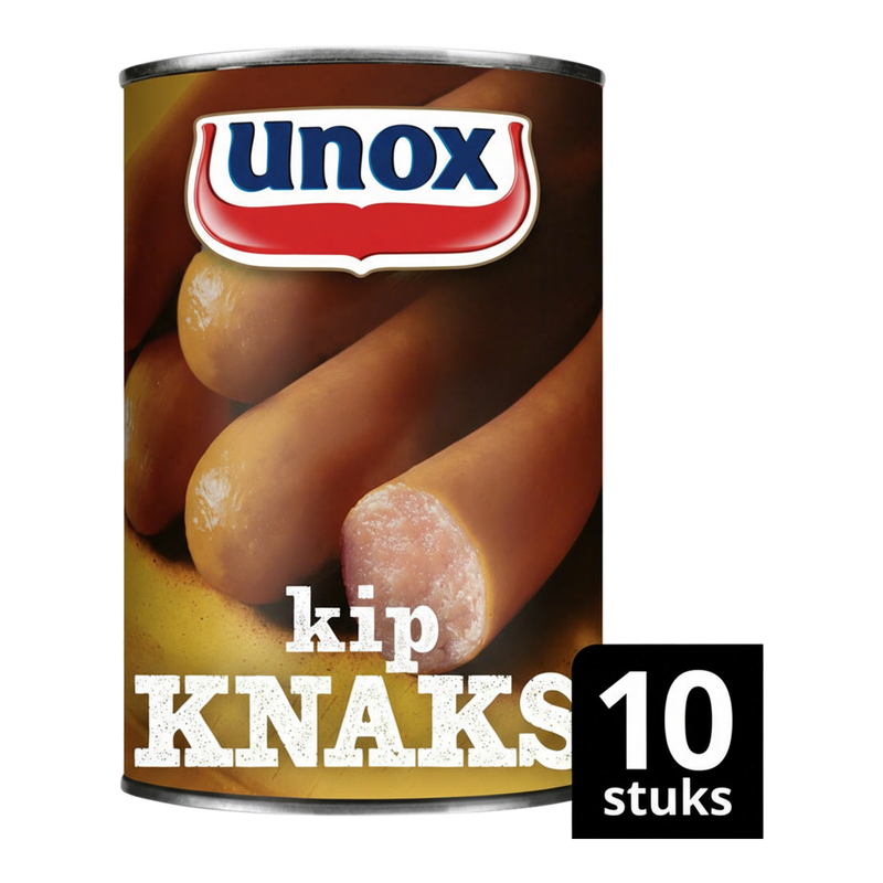 Unox Kipworstjes - 400 g