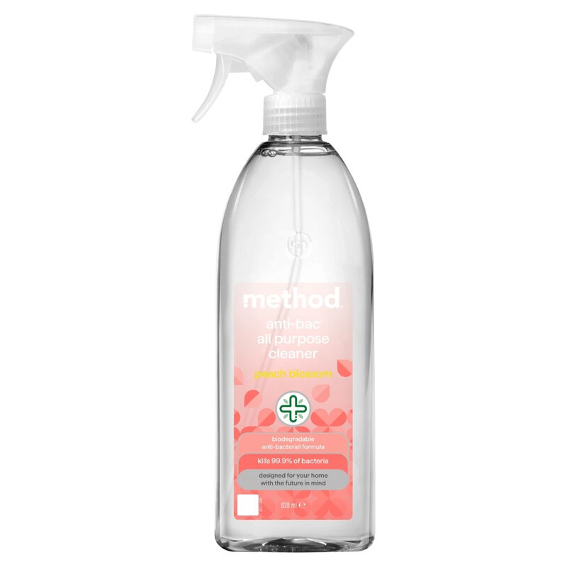 Peach Blossom AntiBac All Purpose Cleaner 828ml