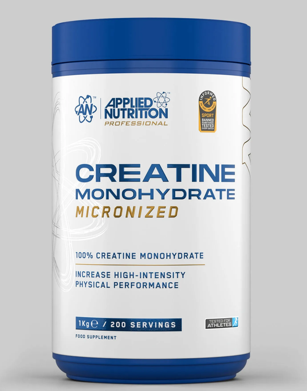 Creatine Monohydrate Strength Unflavoured - 1 kg