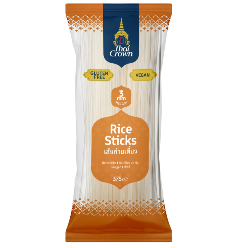 Noodle Rice Stick 3mm (M)