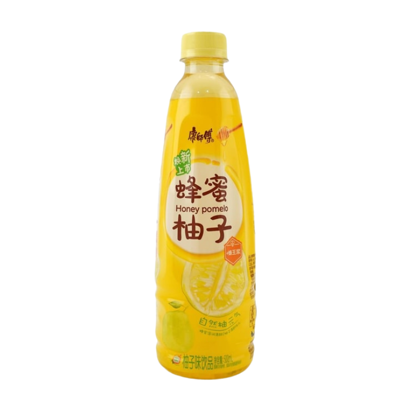 Master Kong 【Cooling】【Hydration】Master Kong Honey Pomelo 500Ml