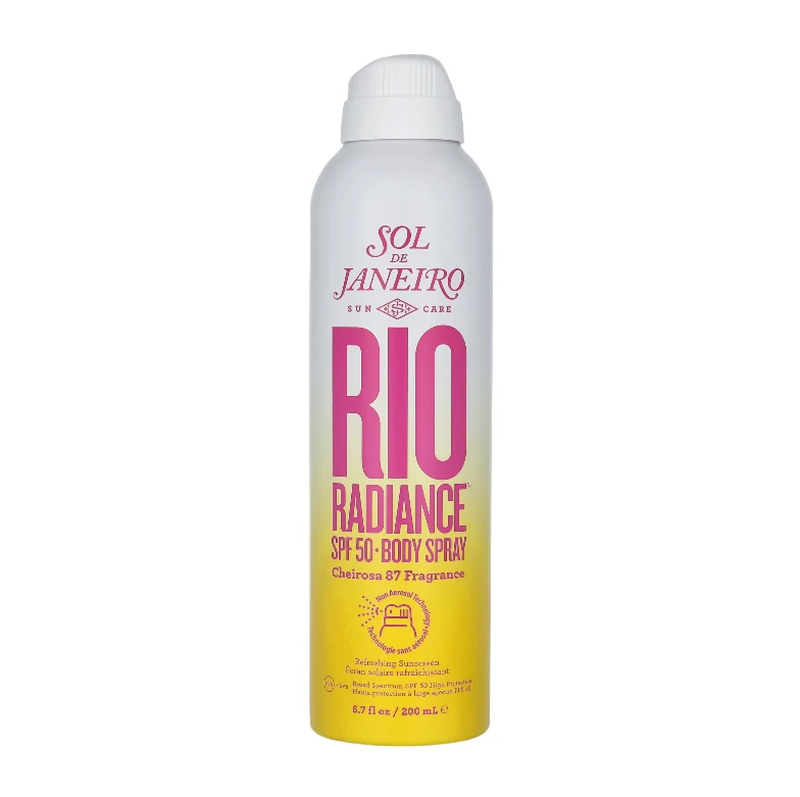 Sol De Janeiro Rio Radiance lichaamsspray SPF50 200 ml