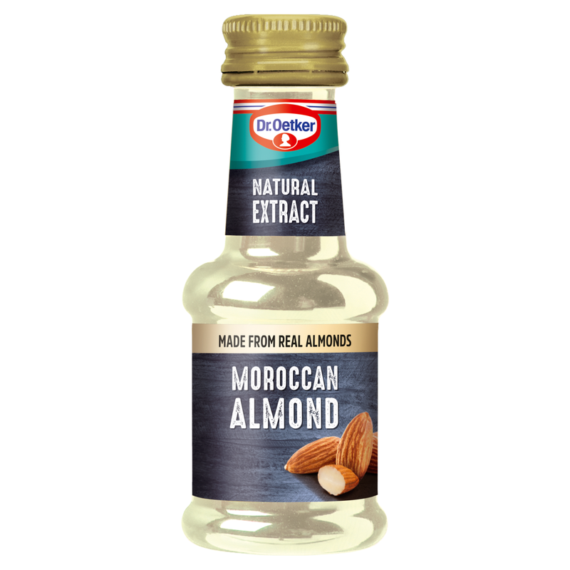 Dr. Oetker Natural Moroccan Almond Extract 35G