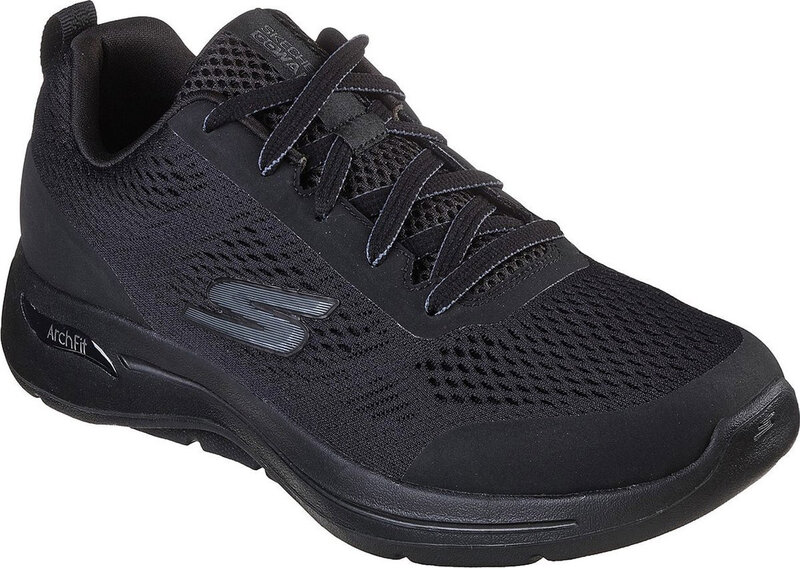 Skechers gracieus - verbonden 12615-BBK_42