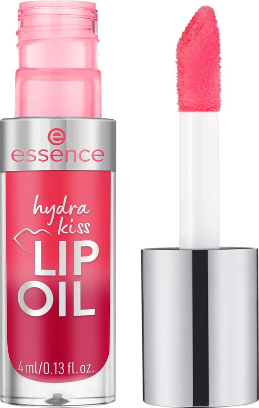 Essence Hydra Kiss lipolie 03 Pink Champagne 4 ml