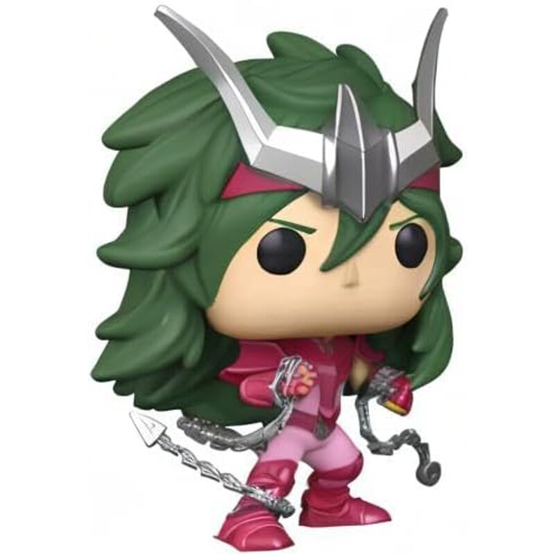 Funko Pop! Saint Seiya Figurine en vinyle à collectionner Andromeda Shun