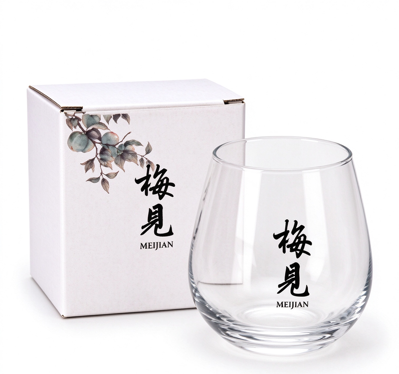 Mei Jian Glasbecher