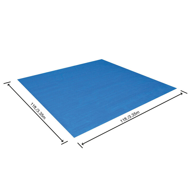 ® 11' x 11'/3.35m x 3.35m Ground Cloth