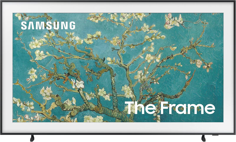 The Frame QE65LS03F 65" Smart 4K Ultra HD HDR QLED TV (1 Year Warranty)