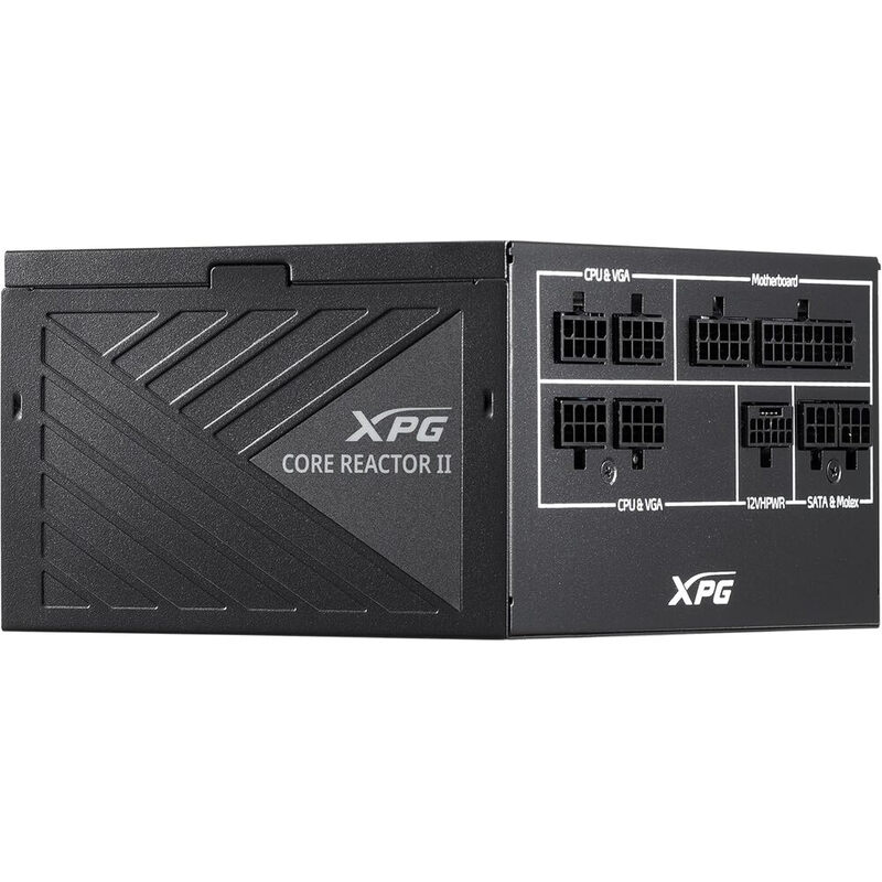 XPG COREREACTOR II unité d'alimentation d'énergie 24 pin ATX ATX - vue 2