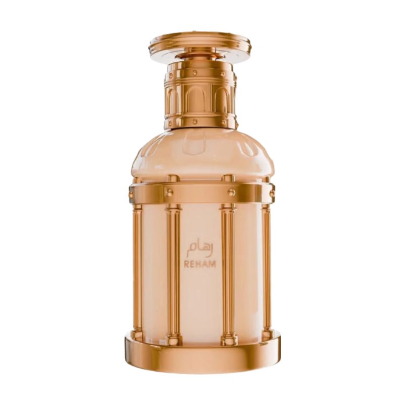 Paris Corner Reham Vanilla Mood Eau De Parfum 100ml