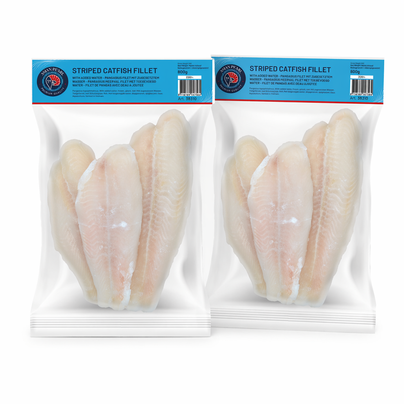 Pangafilet 200/+ – 2 x 800 g