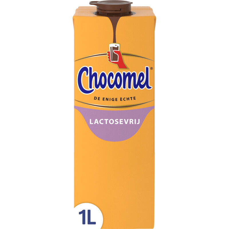 Chocomel Lactose Vrije Chocolademelk - 1 L
