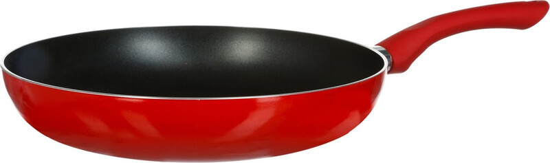 Essentielle Aluminium-Induktionsbratpfanne 30 cm