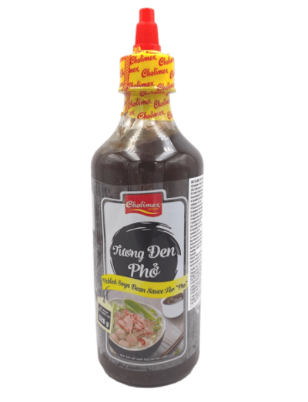 Cholimex Eingelegte Sojasauce für Pho (Tương Đen Ăn Phở) 520 g
