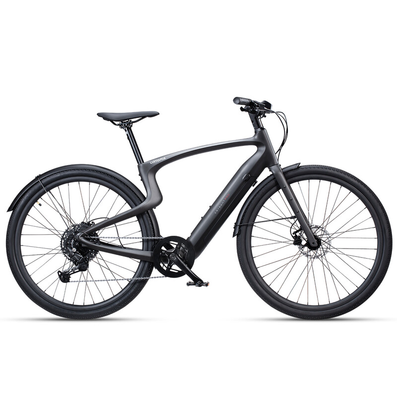 UTOPIA Carbon 1 ST Schwarz M