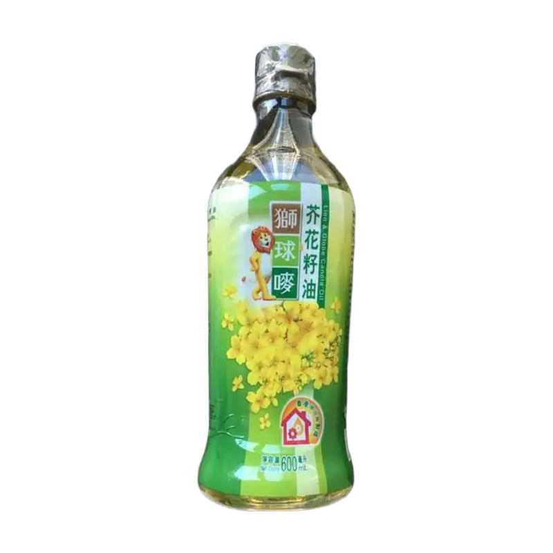 Canola Oil 600ml