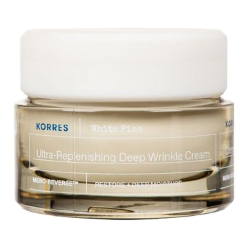 Korres White Pine Ultra-Replenishing Deep Wrinkle Cream 40ml