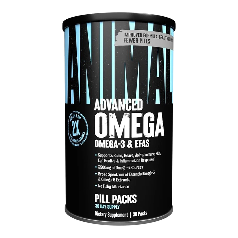 Animal Advanced Omega - 30 Packungen