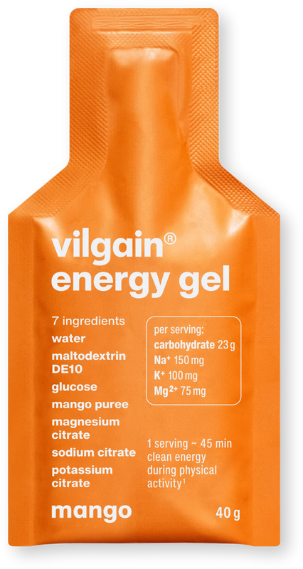 Energy Gel Mango - 40g